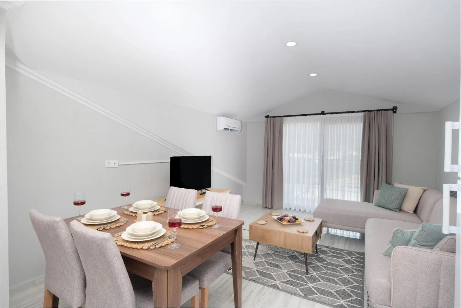 Roombnb Suit Fethiye Aparthotel