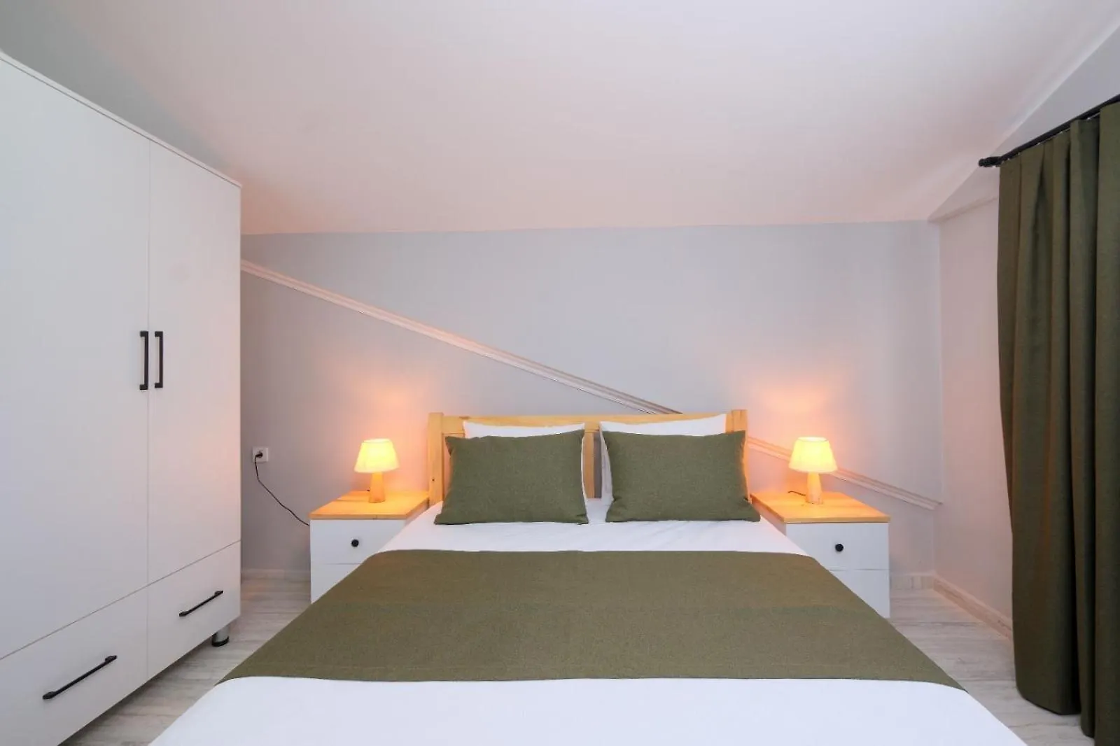 Aparthotel Roombnb Suit Fethiye