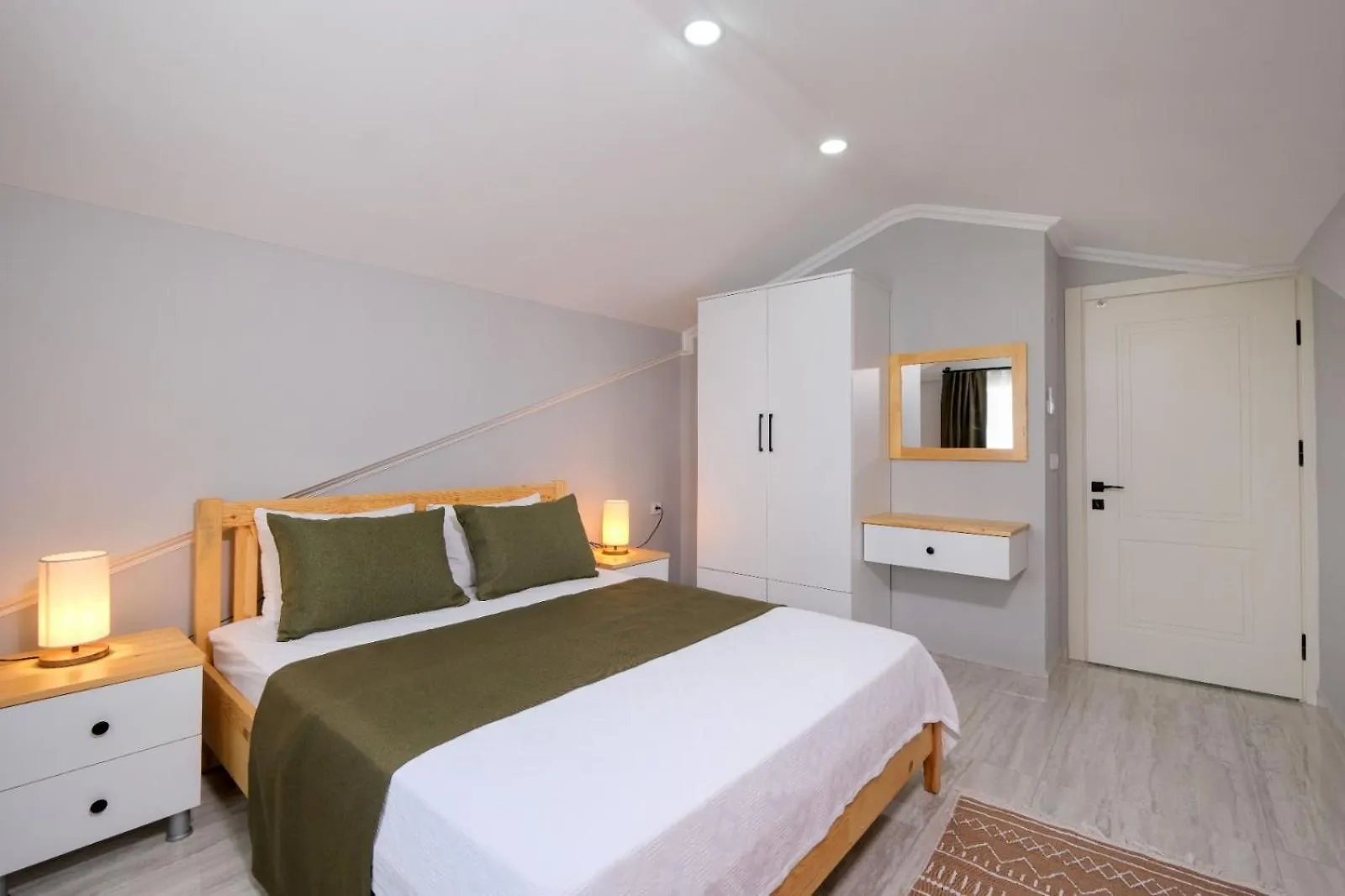 Aparthotel Roombnb Suit Fethiye Turkey