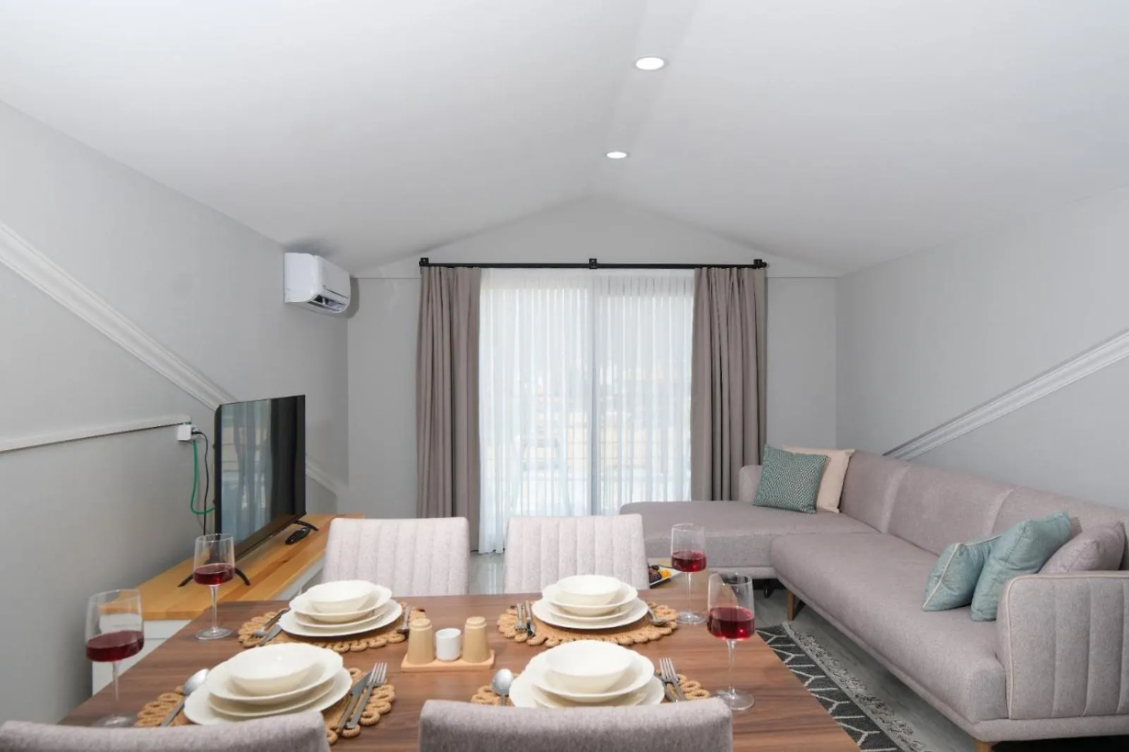 Roombnb Suit Fethiye Aparthotel