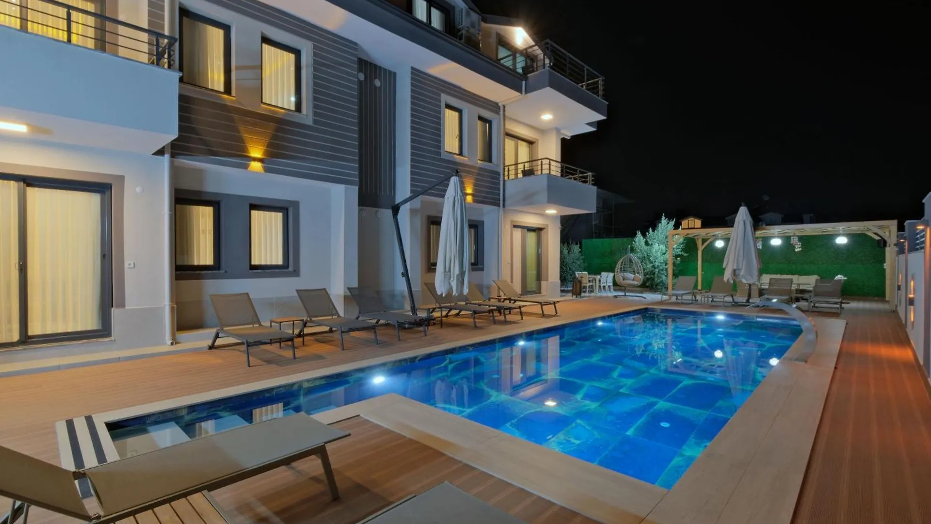 Roombnb Suit Fethiye Turkey