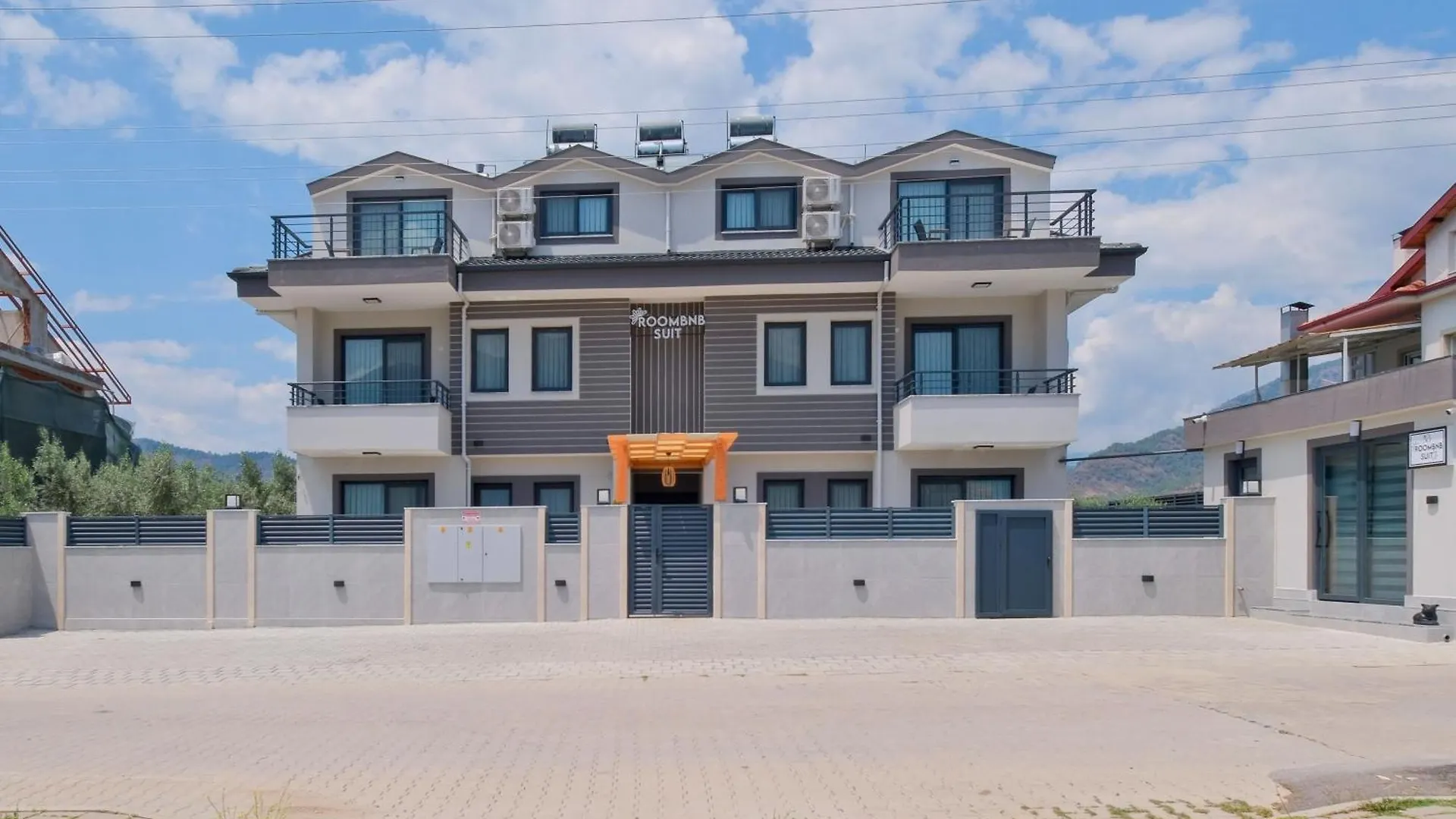 Roombnb Suit Fethiye